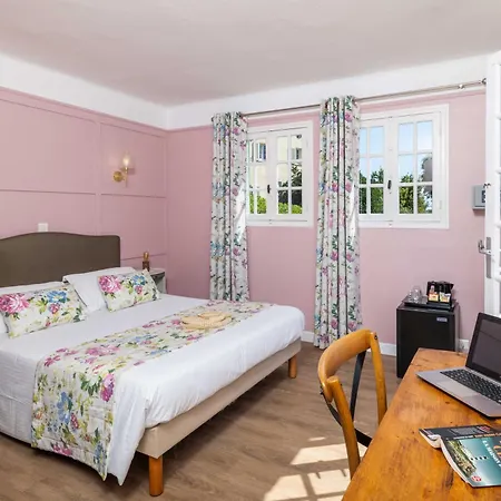 Hotel Mas Djoliba Antibes Habitación foto