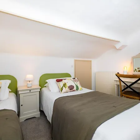 Hotel Mas Djoliba Antibes Habitación foto