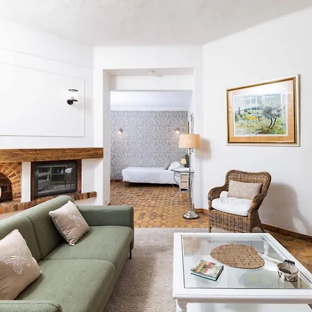 Hotel Mas Djoliba Antibes Exterior foto