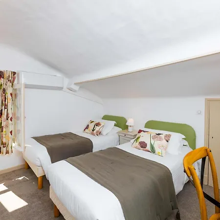 Hotel Mas Djoliba Antibes Habitación foto