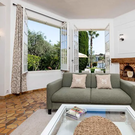 Hotel Mas Djoliba Antibes Habitación foto