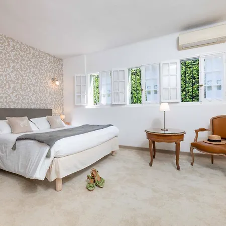 Hotel Mas Djoliba Antibes Exterior foto