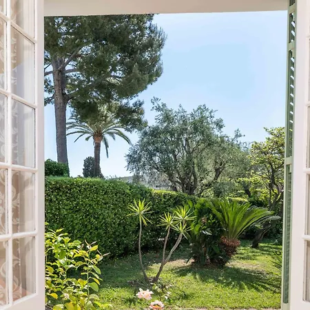 Hotel Mas Djoliba Antibes Exterior foto