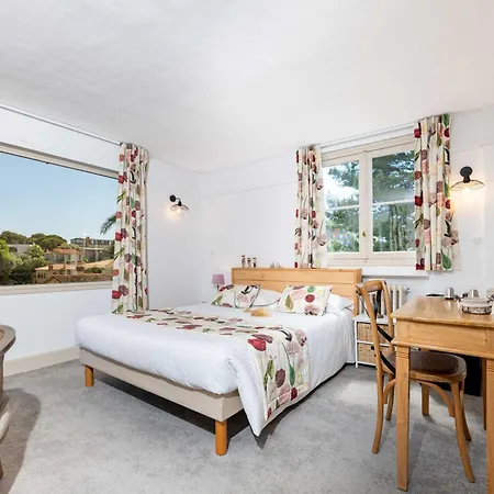 Hotel Mas Djoliba Antibes Habitación foto