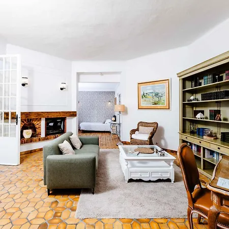 Hotel Mas Djoliba Antibes Habitación foto