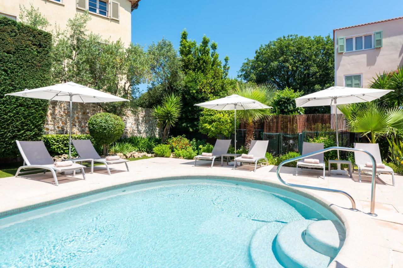 Hotel Mas Djoliba Antibes