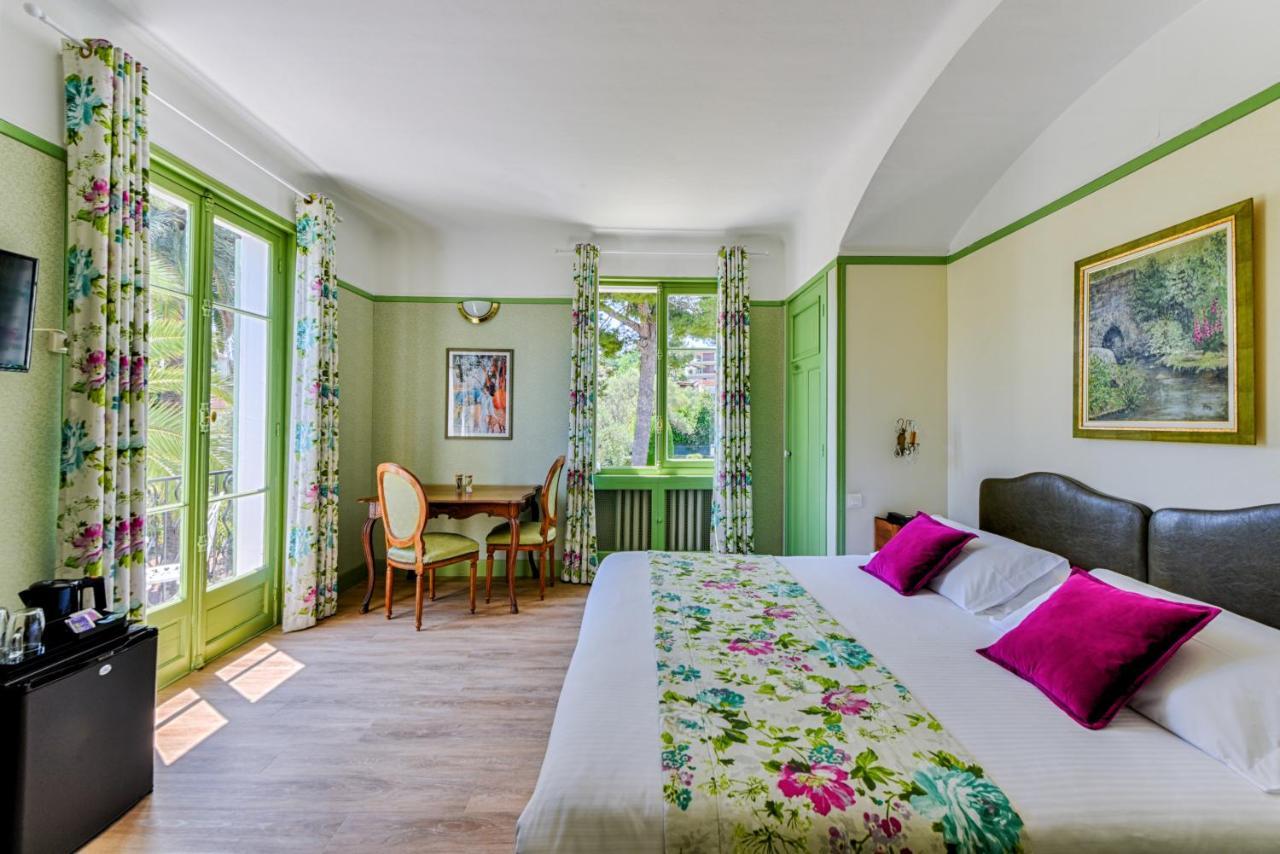Hotel Mas Djoliba Antibes