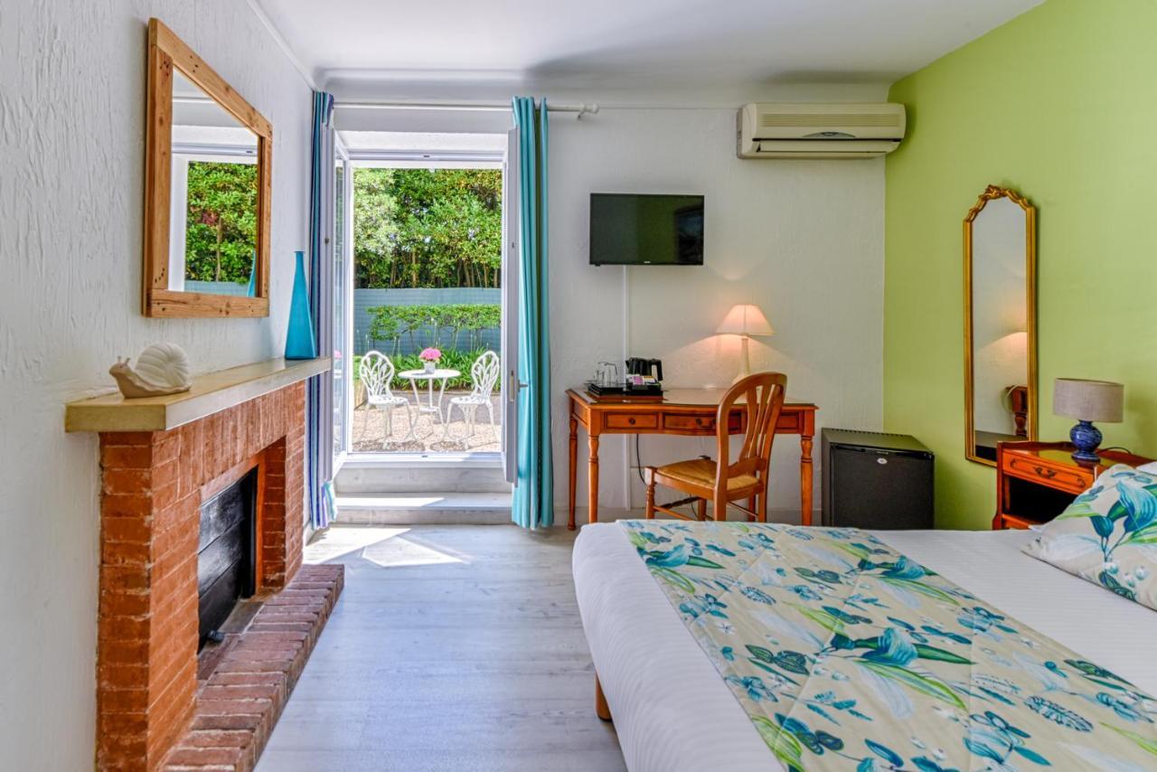 Hotel Mas Djoliba Antibes
