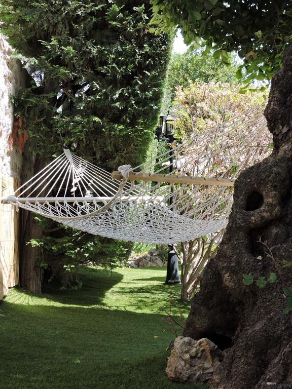 Hotel Mas Djoliba Antibes