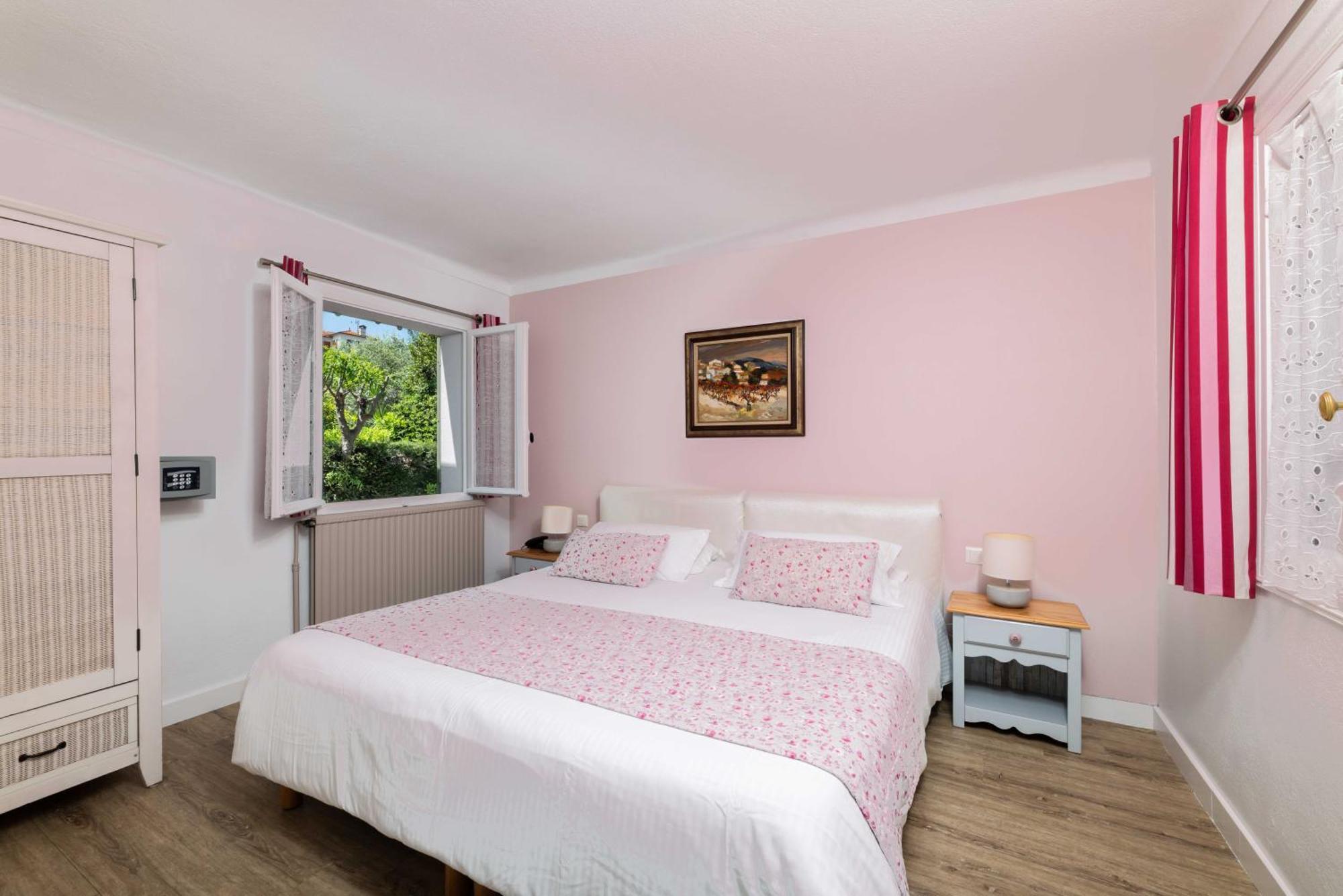 Hotel Mas Djoliba Antibes