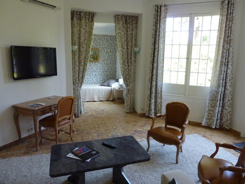 Hotel Mas Djoliba Antibes