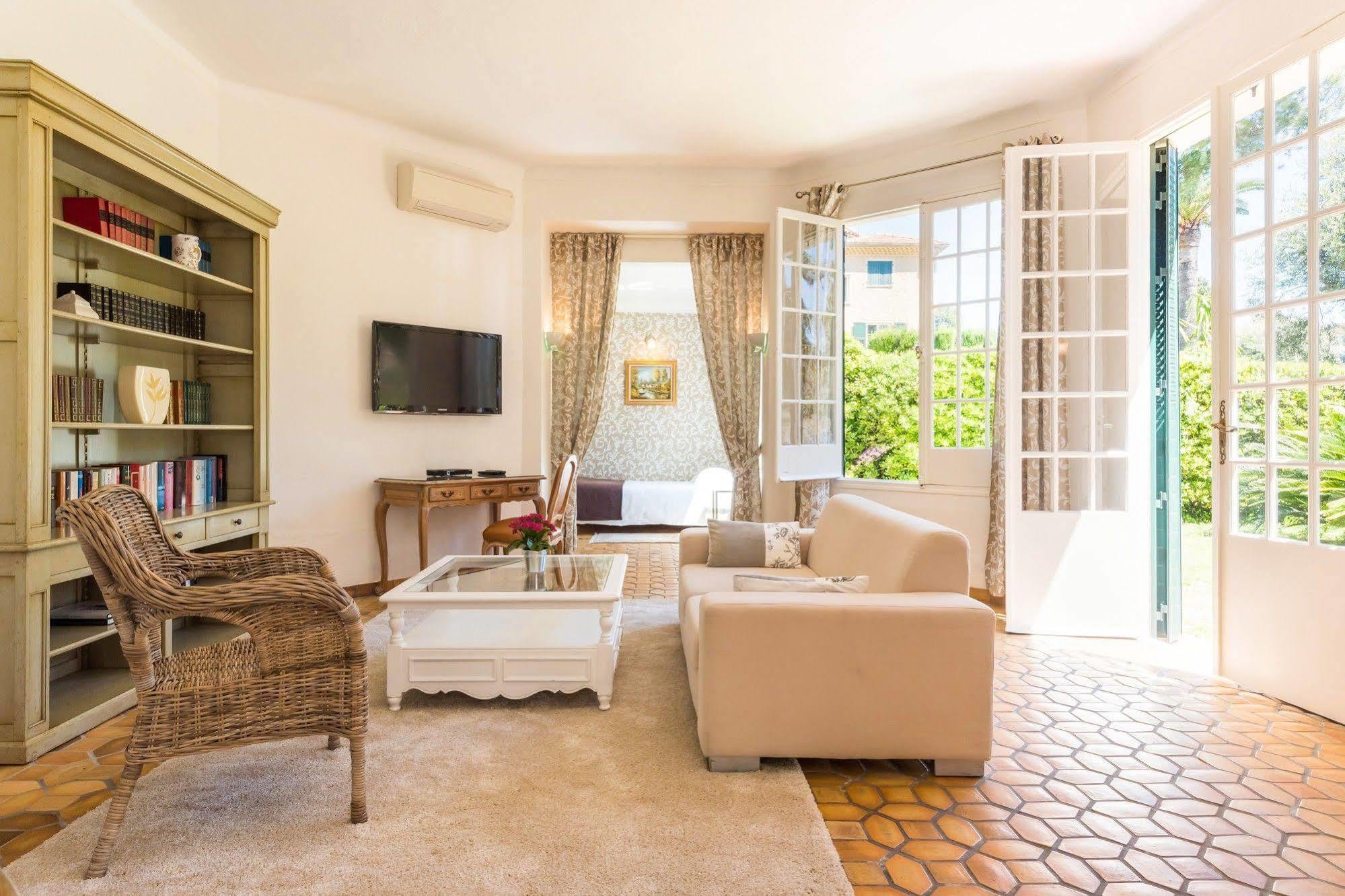 Hotel Mas Djoliba Antibes