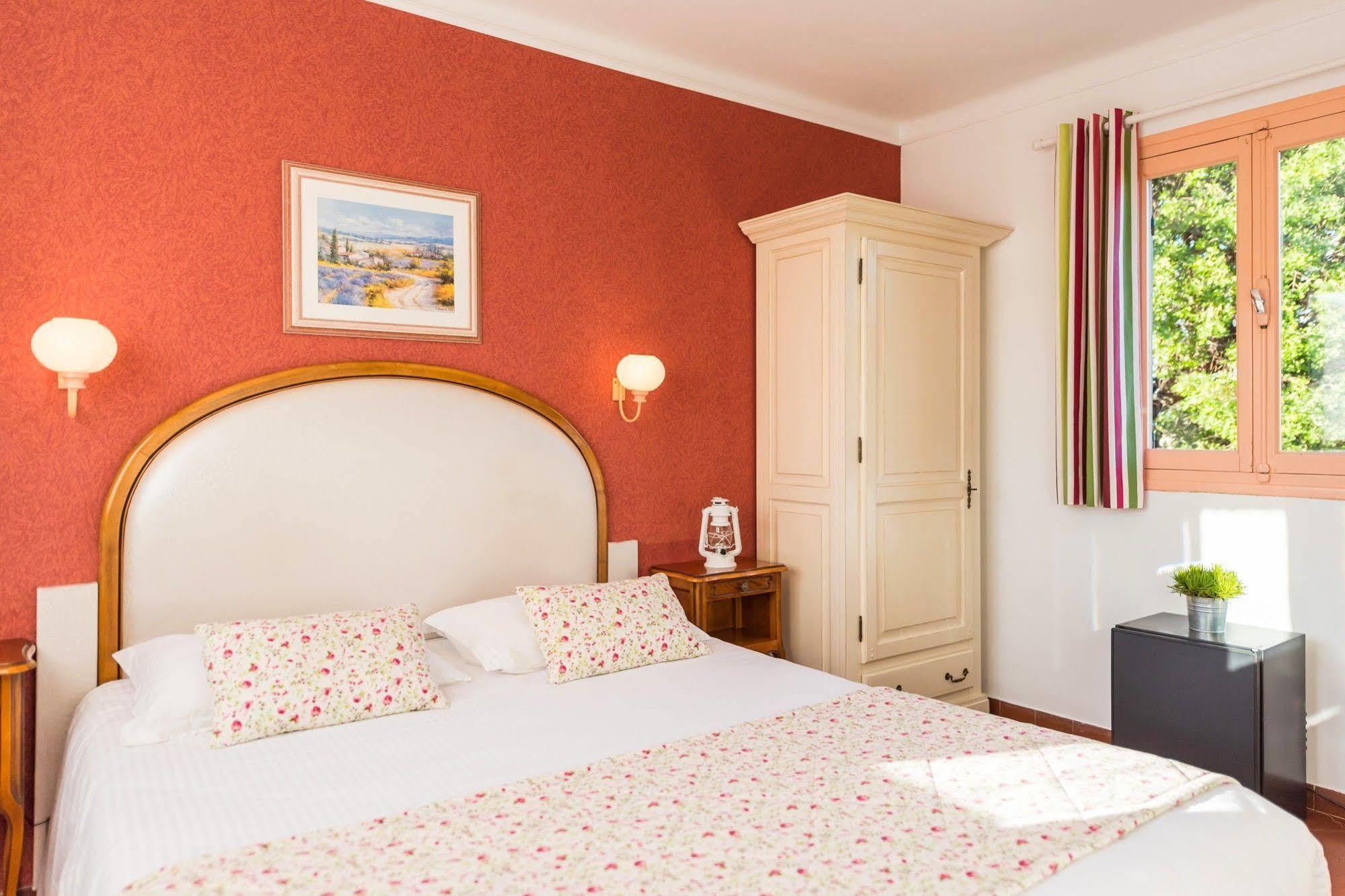 Hotel Mas Djoliba Antibes