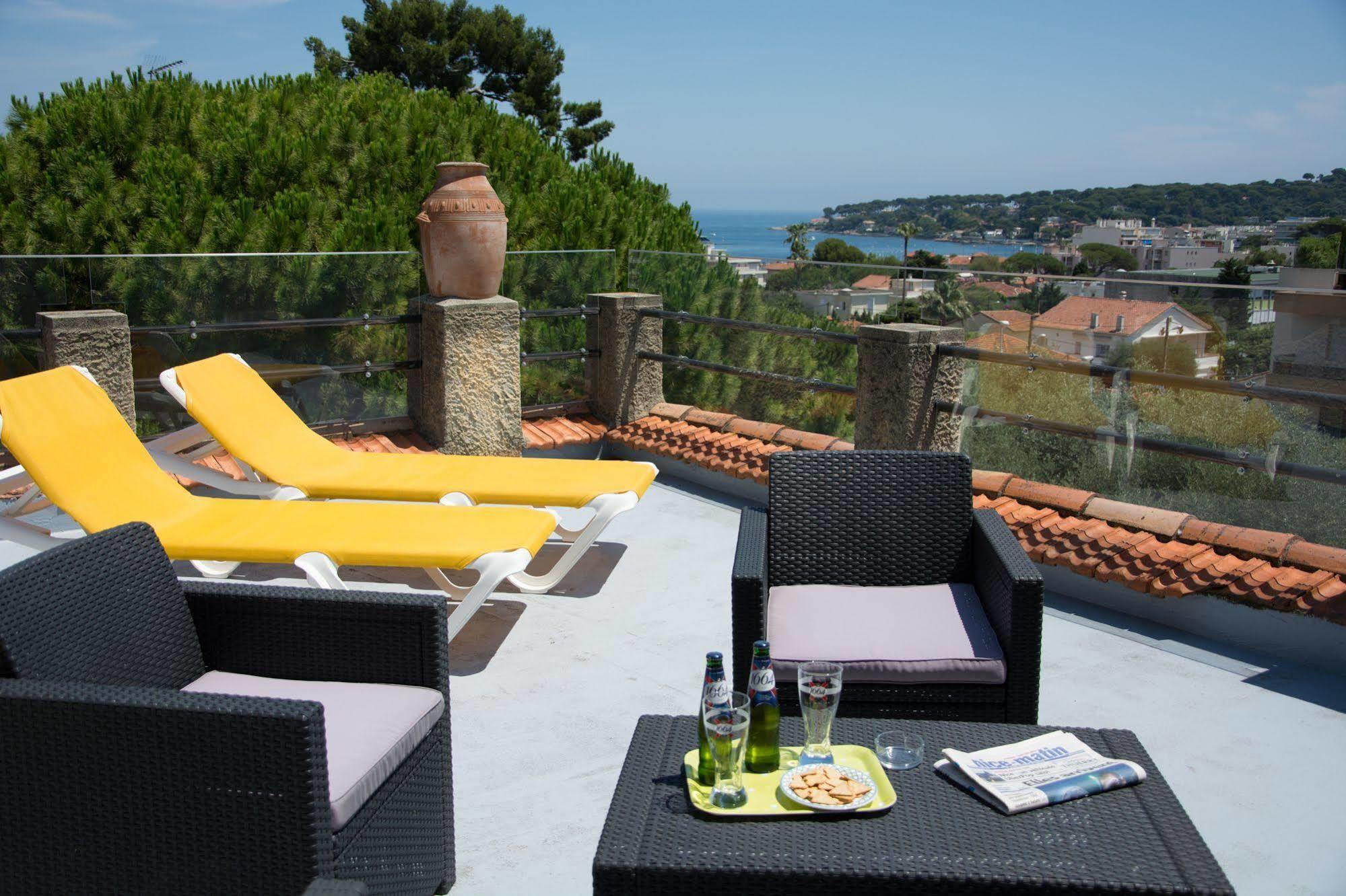 Mas Djoliba Antibes